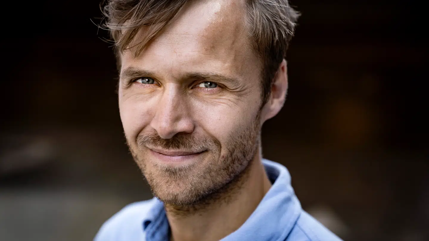 Jannik Lawaetz står bag den danske bagageopbevaringsvirksomhed Luggage Hero.