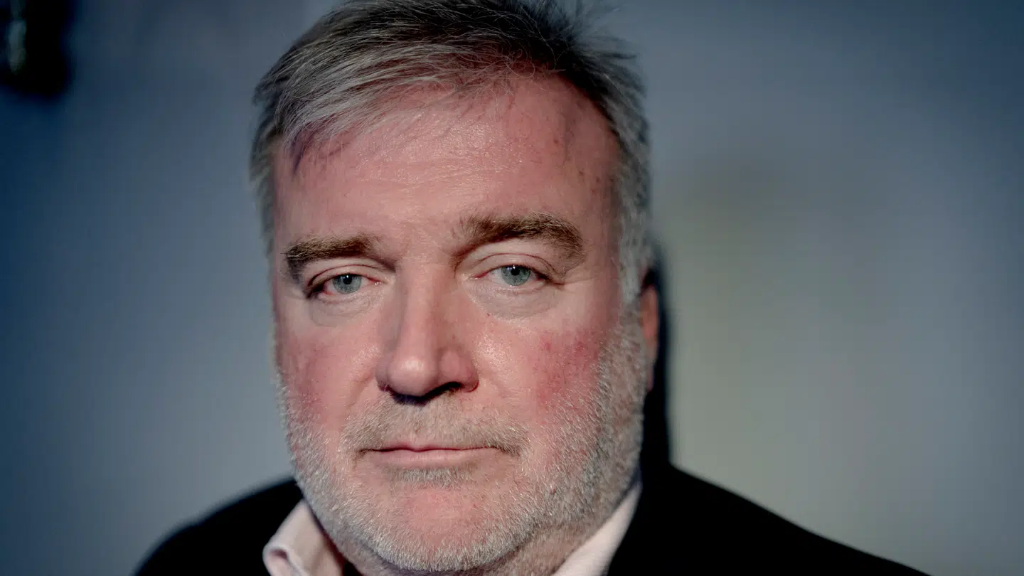 Lars Seier er bekymret for fremtiden.