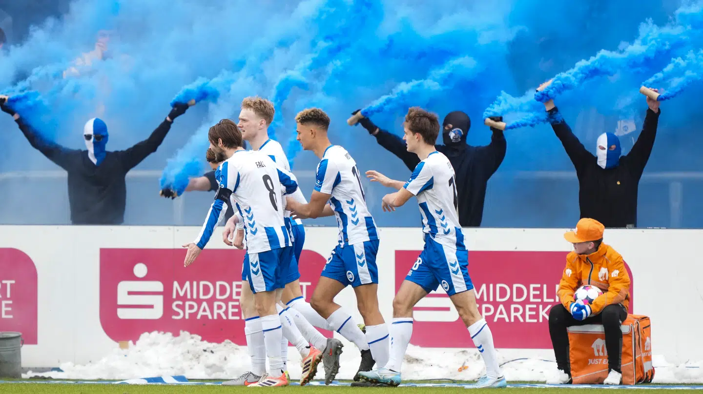 Der skal ske et fynsk mirakel, hvis OB skal spille sig i top 6 på søndag, når alle Superliga-hold mødes i grundspillets sidste runde.