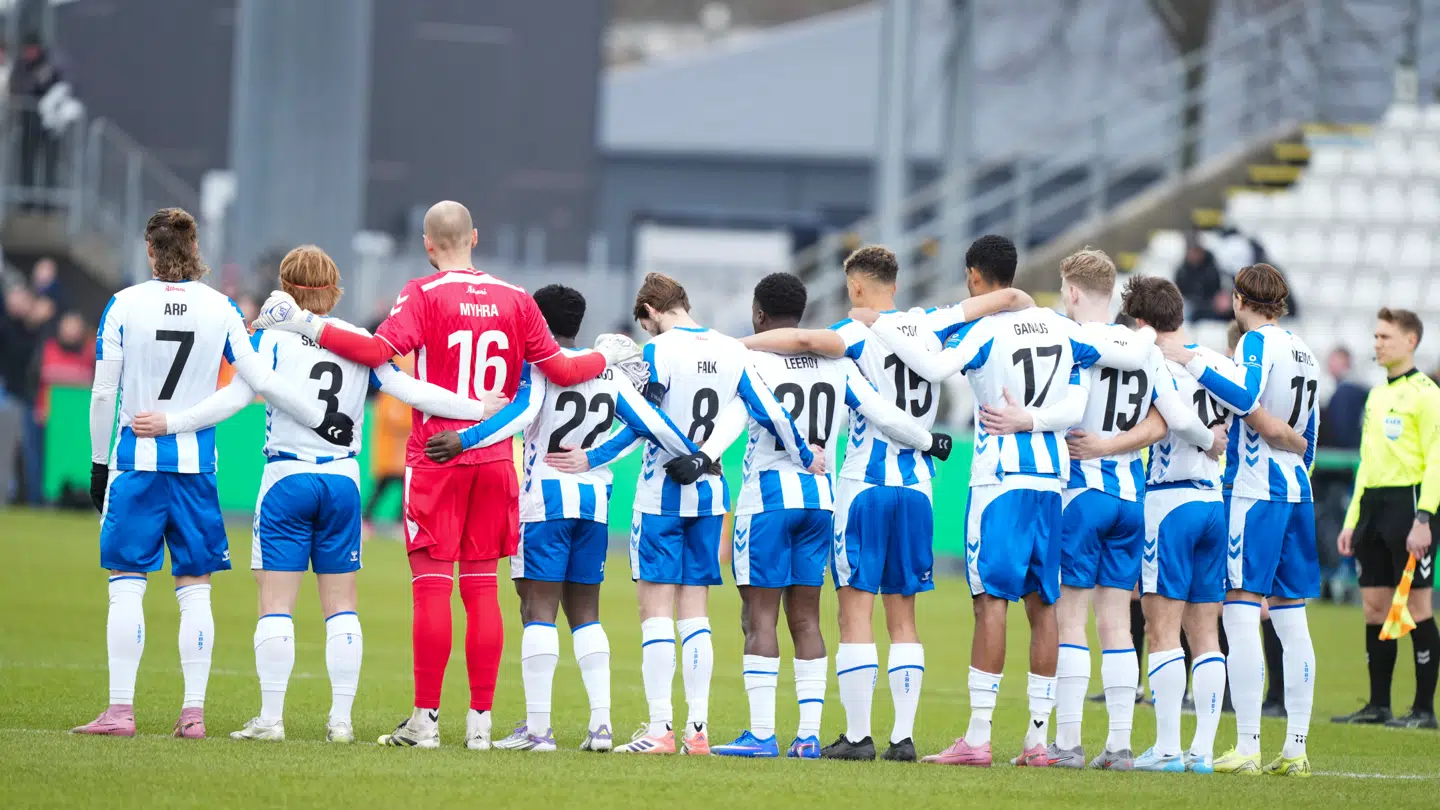 Det er en i gruppe for OB-fans, at flere fans undrer sig over klubbens procedurer.