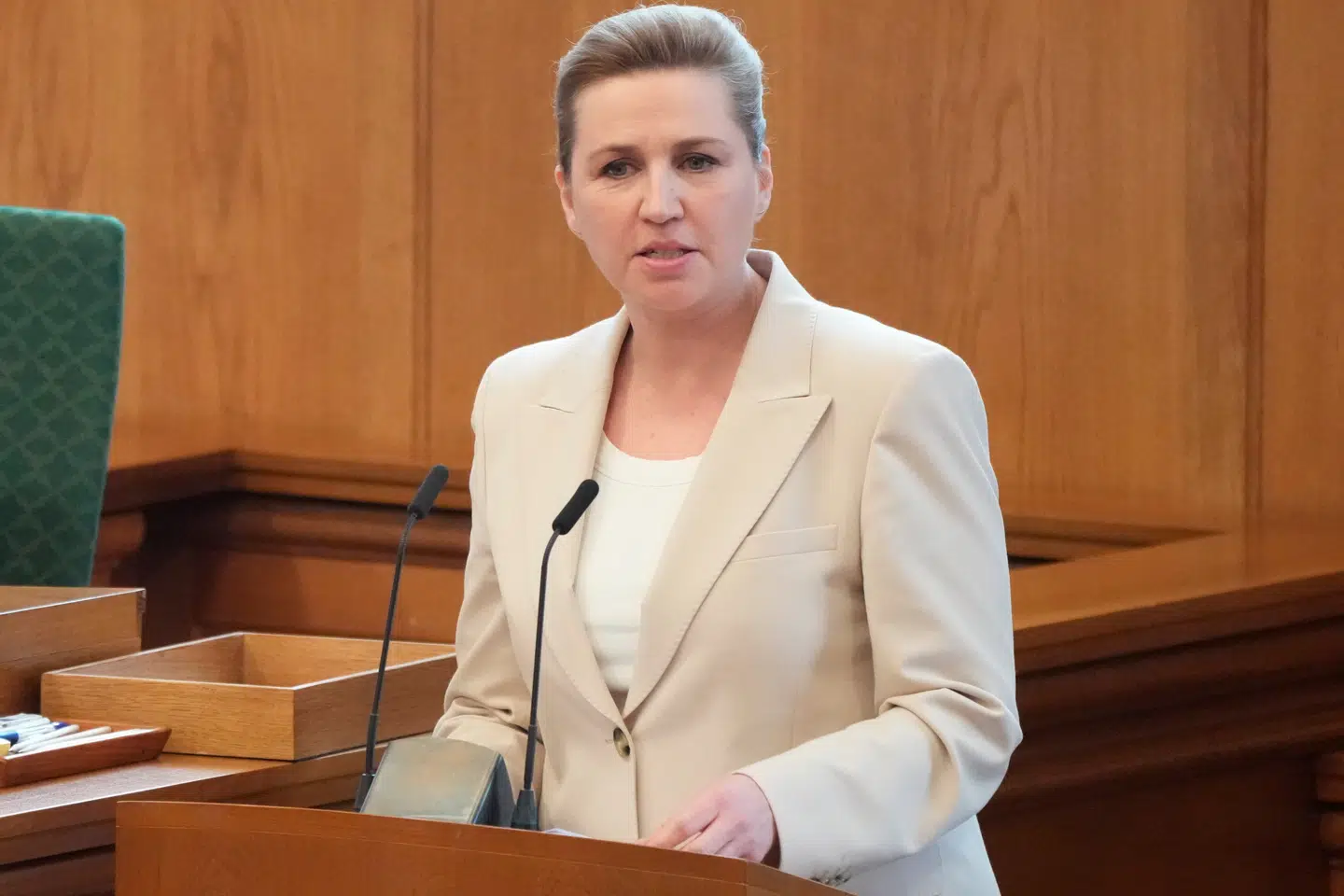 Mette Frederiksen har udskrevet folketingsvalg. I den sammenhæng har hun annonceret Socialdemokratiets plan for en ny formueskat.