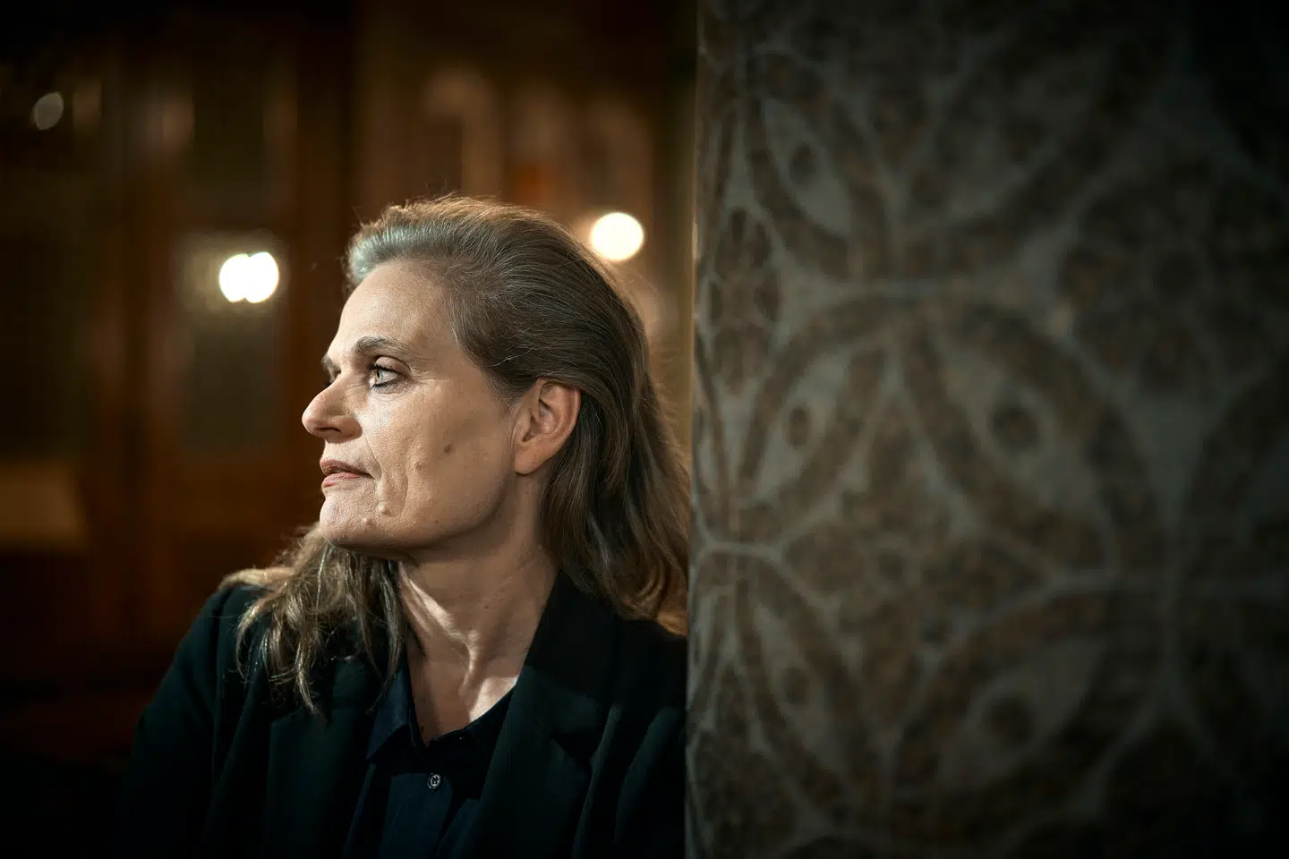 I Sørine Gotfredsens barndom og ungdom vandt man intet ved at erklære sin kærlighed til det danske, men det ændrede sig, efter Sepp Piontek blev landstræner. Arkivfoto: Niels Ahlmann Olesen