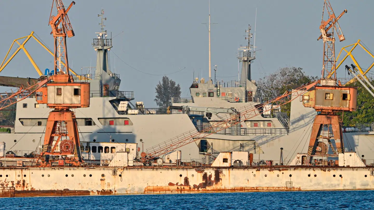 Cubas kystvagt var onsdag involveret i et blodigt båddrama nord for Cubas kyst.