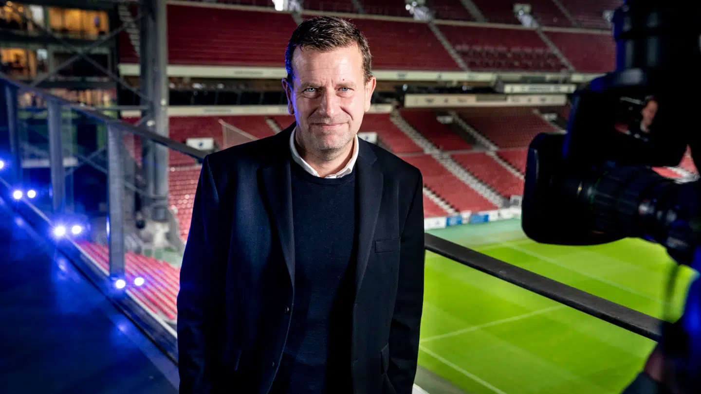 Sune Smith-Nielsen mistede i denne uge jobbet som sportsdirektør efter i alt 17 år i klubben.