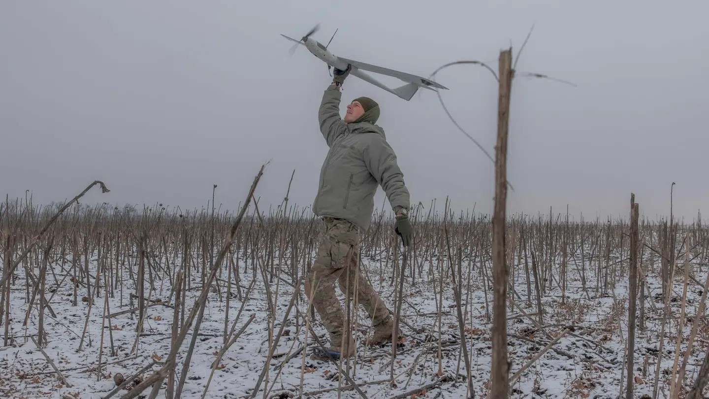 Droner er blevet en central og afgørende del af krigen i Ukraine. Og nu er de blandt andet skyld i, at Rusland taber territorium.