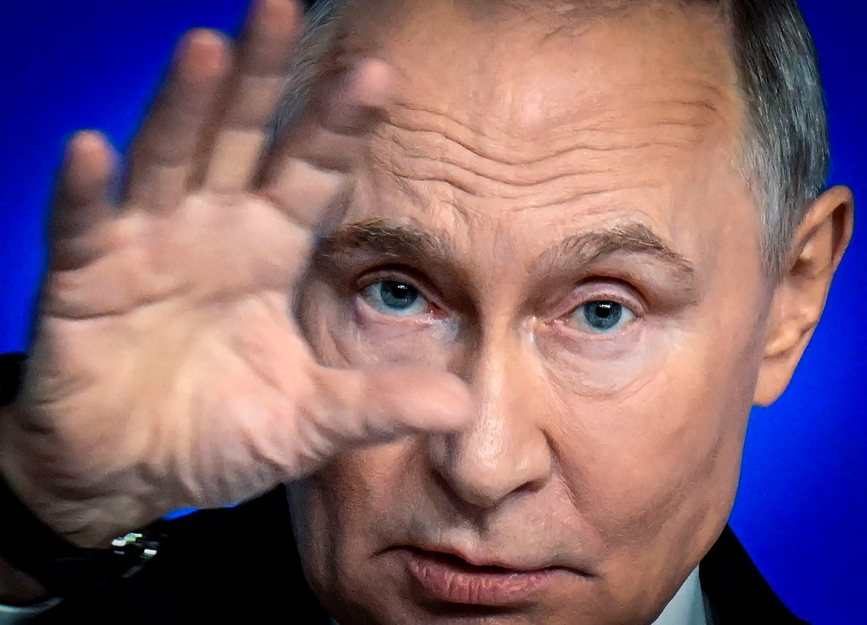Han har mødt Putin 20 gange og peger på én ting, v
