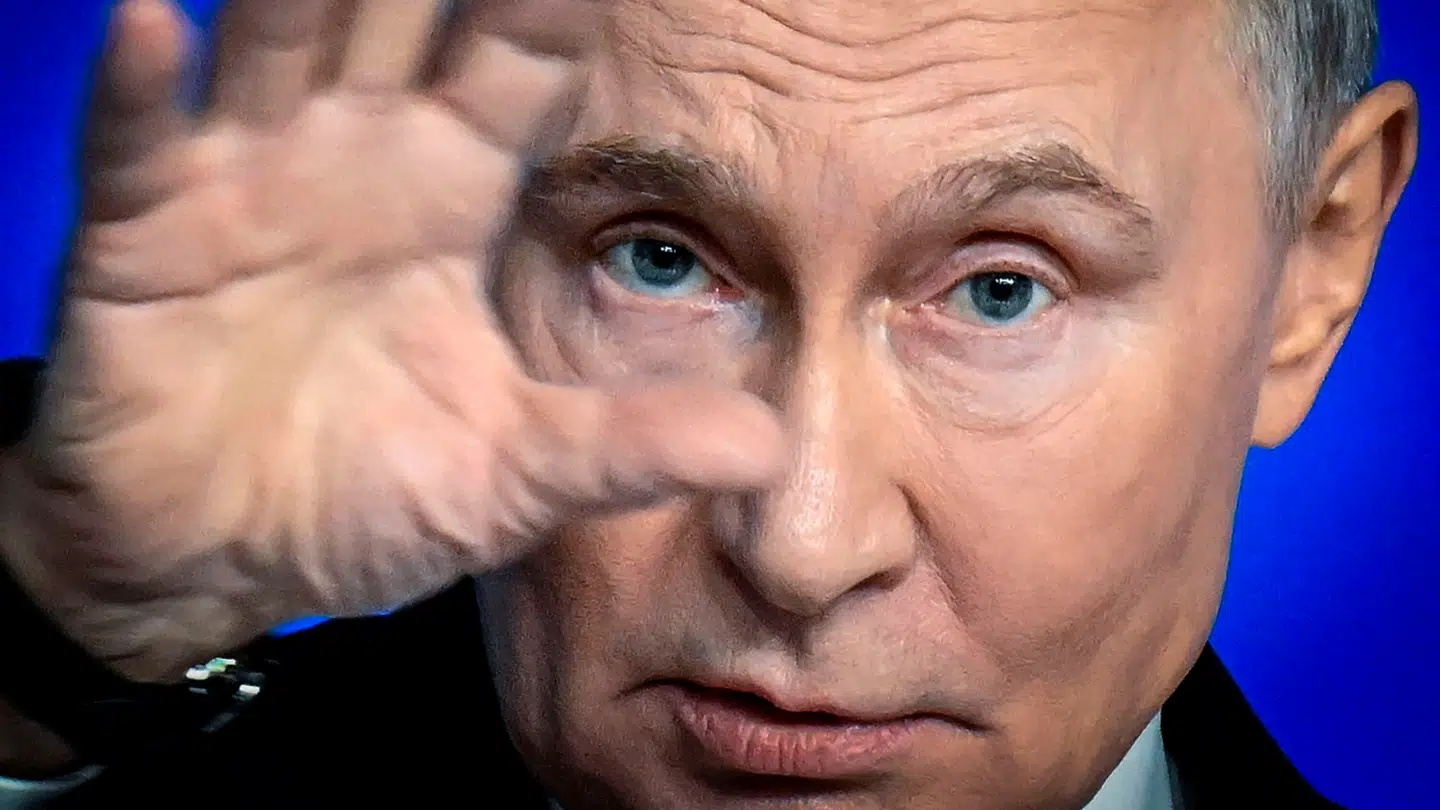 Der er grund til stigende bekymring for den russiske præsident, Vladimir Putin, over Ukraines generobringer af territorium de seneste uger.