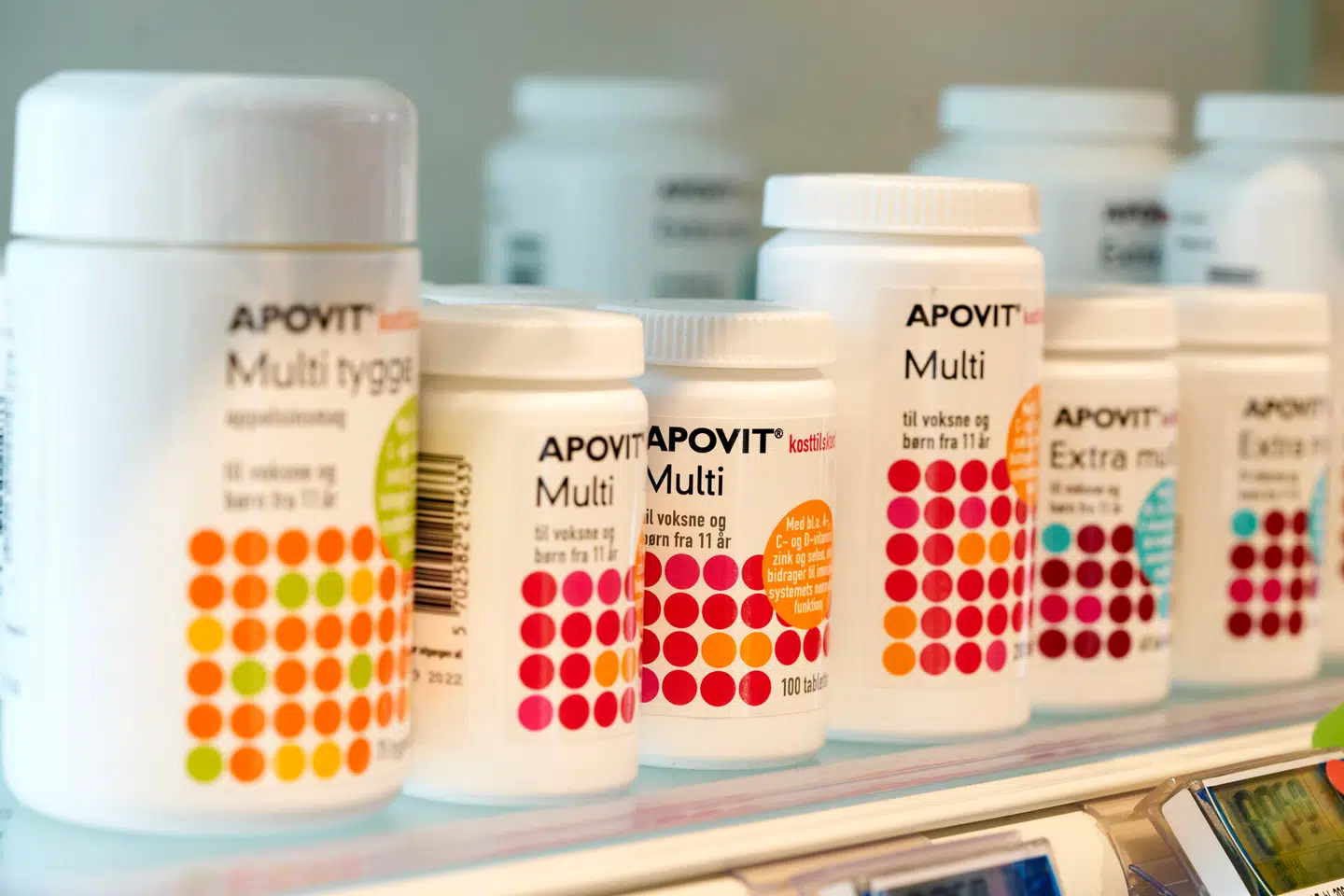 Arkivfoto: Signe Goldmann, Scanpix