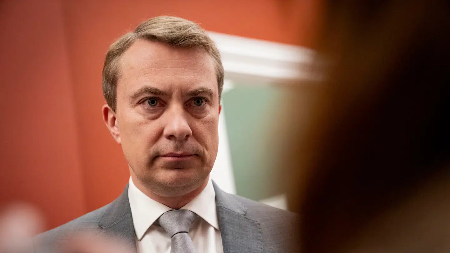 »Vi er nødt til at få gang i hjemsendelserne, så de her folk kommer ud,« lyder det fra Dansk Folkepartis formand, Morten Messerschmidt.