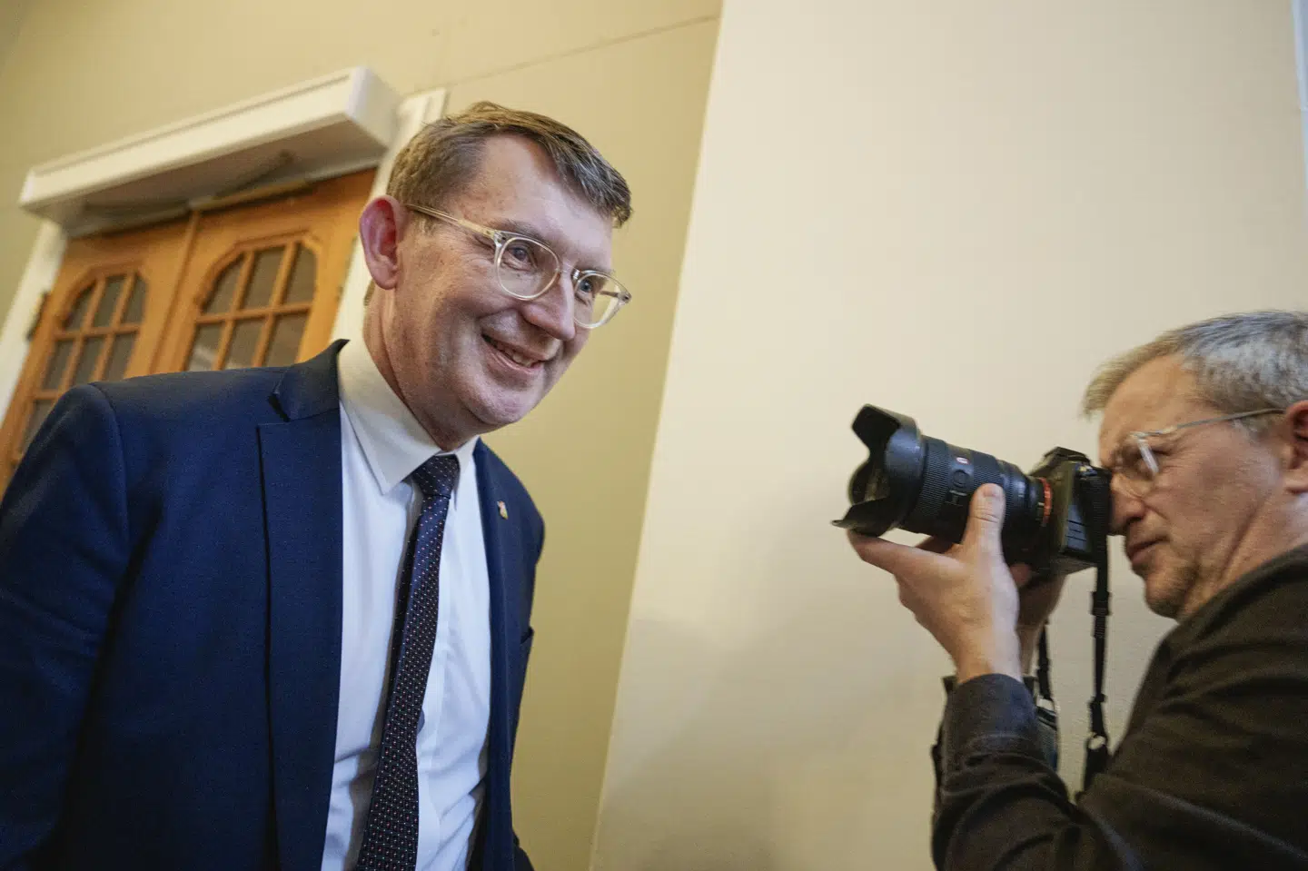 Troels Lund Poulsen (V) har , men han opfordres til at melde sig som statsministerkandidat.