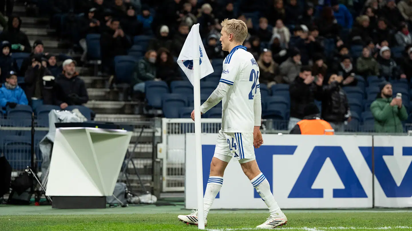 FCK har brug for en sejr over Randers, hvis de skal spille med i mesterskabsspillet.