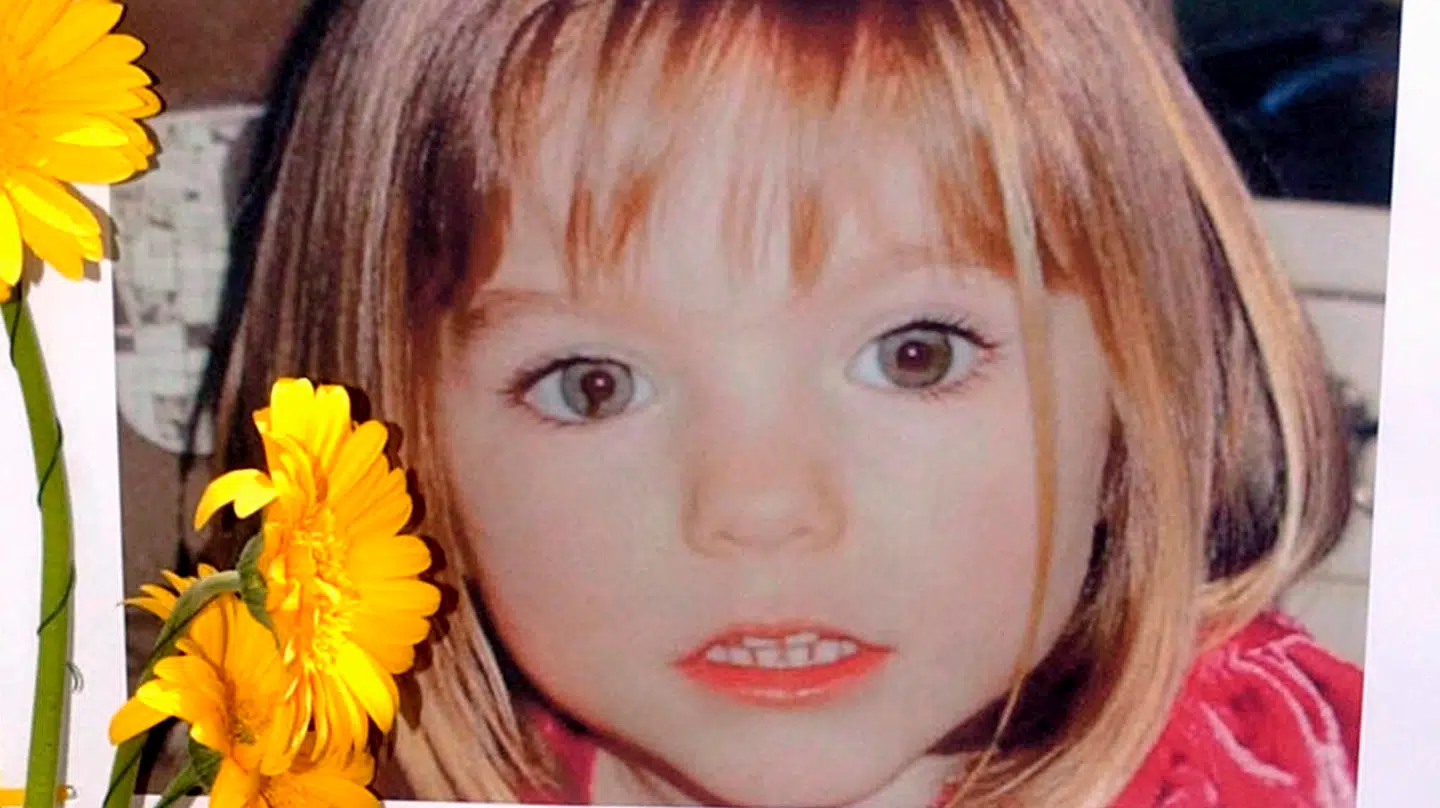 Madeleine var næsten tre år, da hun forsvandt sporløst under en ferie på Algarve i Portugal.