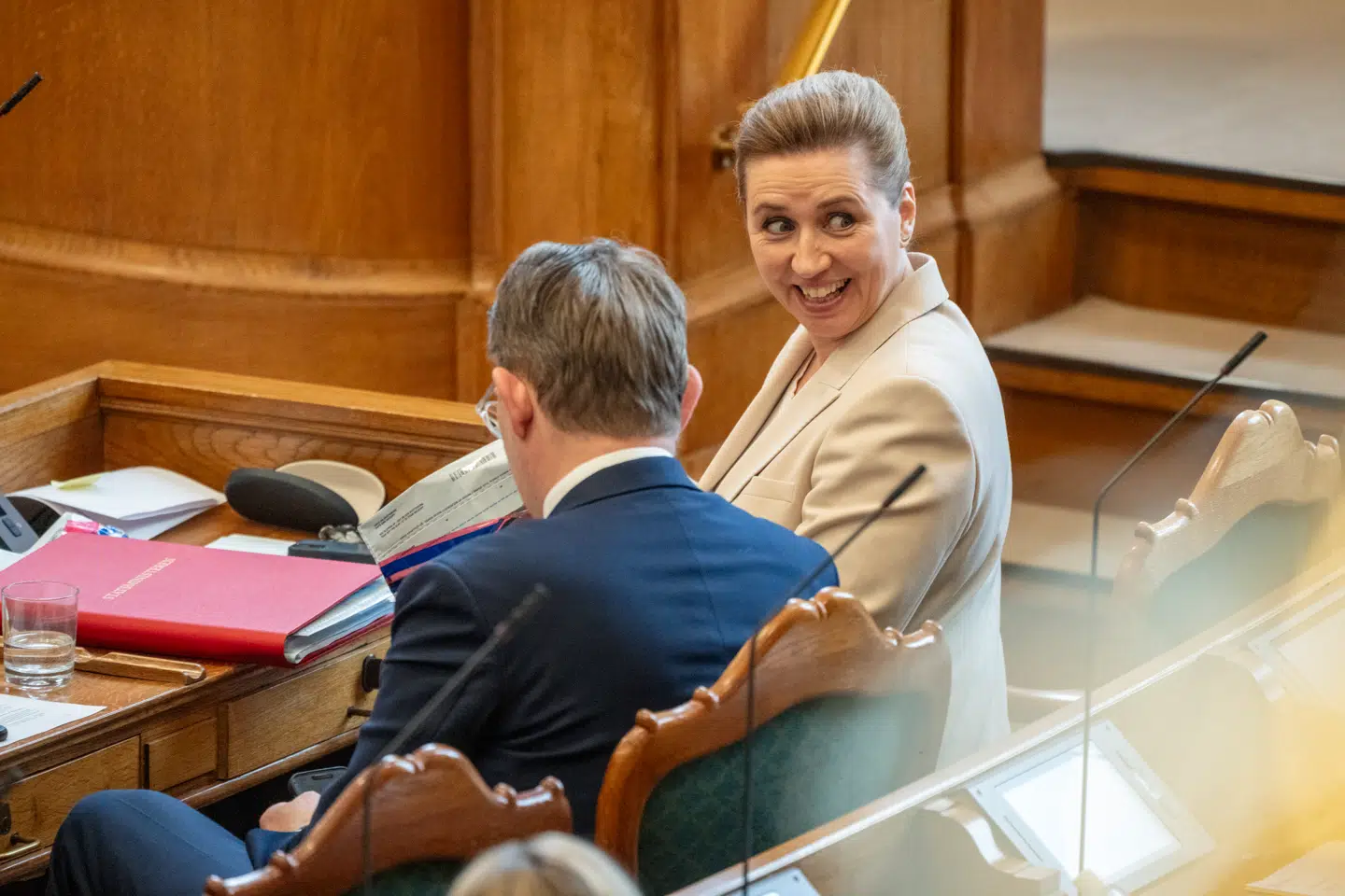 Formueskatten blev fremhævet som et vigtigt forslag for Socialdemokratiet af statsminister Mette Frederiksen (S), da hun tirsdag udskrev folketingsvalg.