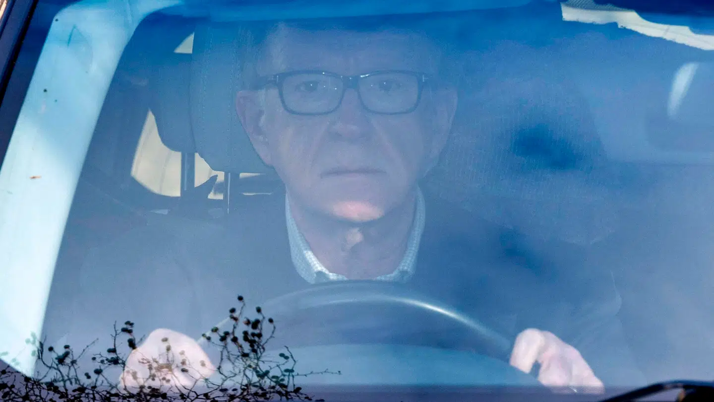 y JUSTIN TALLIS / AFP)