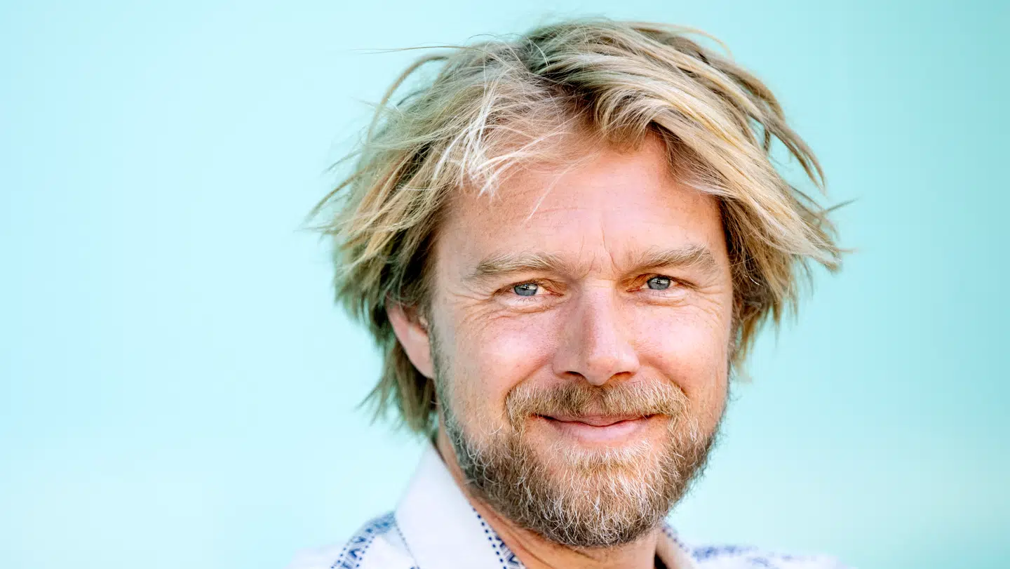 Felix Smith, radio- og tv-vært.