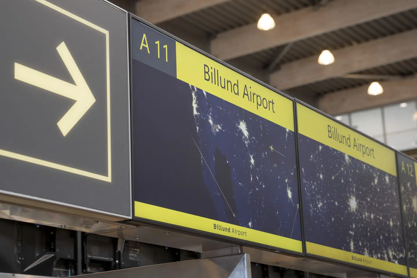 Ryanair meddelte i starten af 2025, at selskabet ville lukke sin base i Billund og aflyse alle fly fra 1. april. Siden er antallet af passagerer i lufthavnen faldet til det laveste siden coronapandemien.