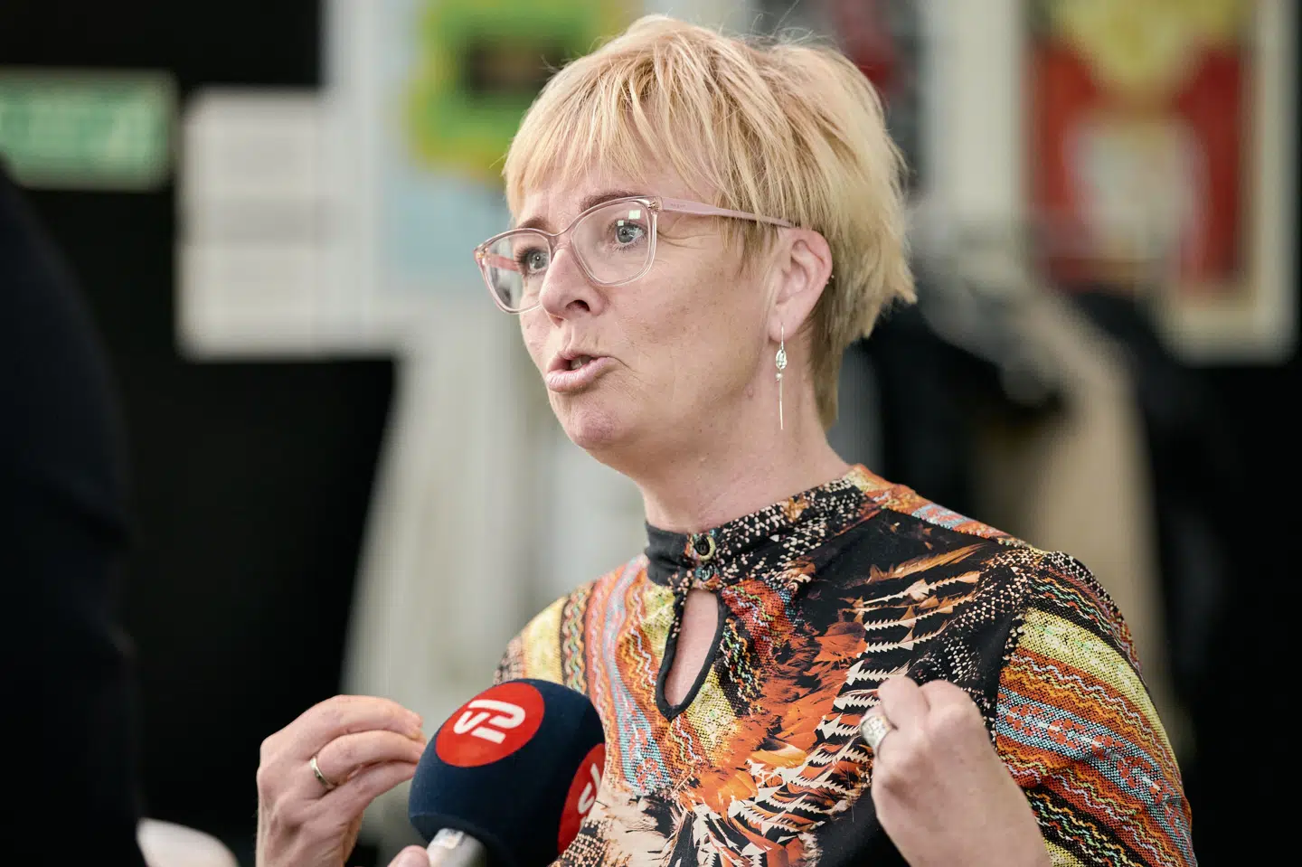 Karin Liltorp skiftede fra regeringspartiet Moderaterne undervejs i valgperioden. (Arkivfoto).