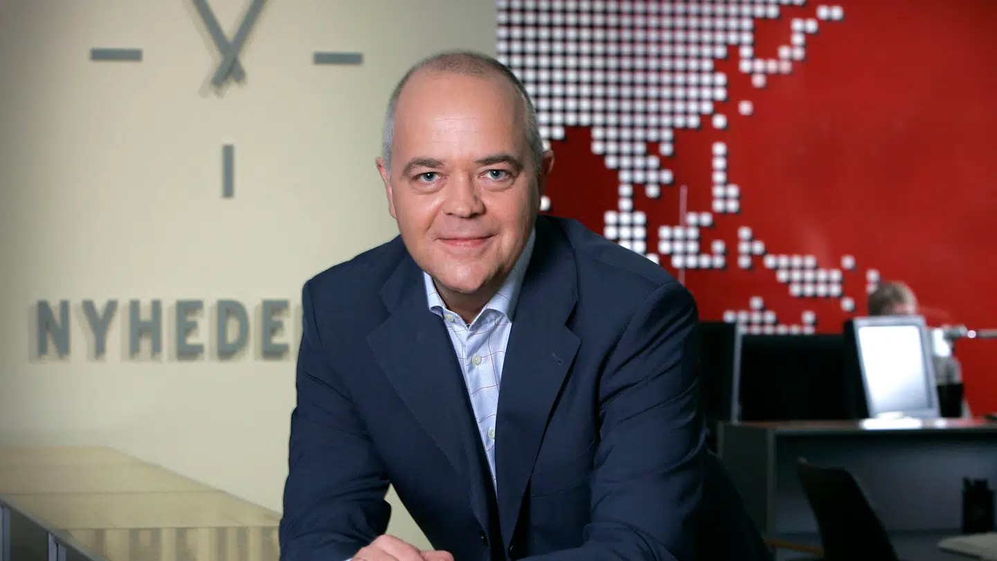 Jes Dorph dækkede sit første folketingsvalg for TV 2 tilbage i 1990. Dengang som reporter.