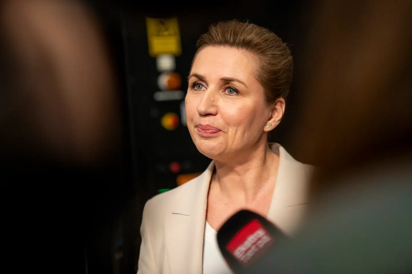 Statsminister Mette Frederiksen (S) udskrev torsdag folketingsvalg til tirsdag d. 24. marts, og samme aften mødte hun op til partilederdebat hos Danmarks Radio.