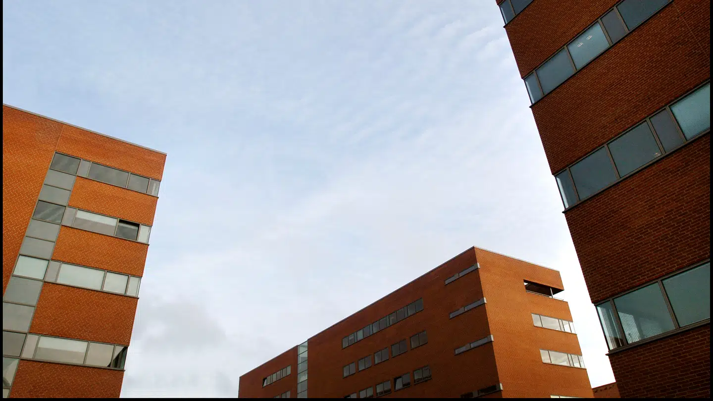 Aarhus Universitet, Nobelparken.
