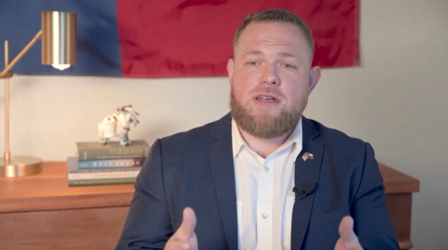 Demokratiske Taylor Rehmet vandt en stor sejr over sin republikanske modstander i Texas 31. januar.