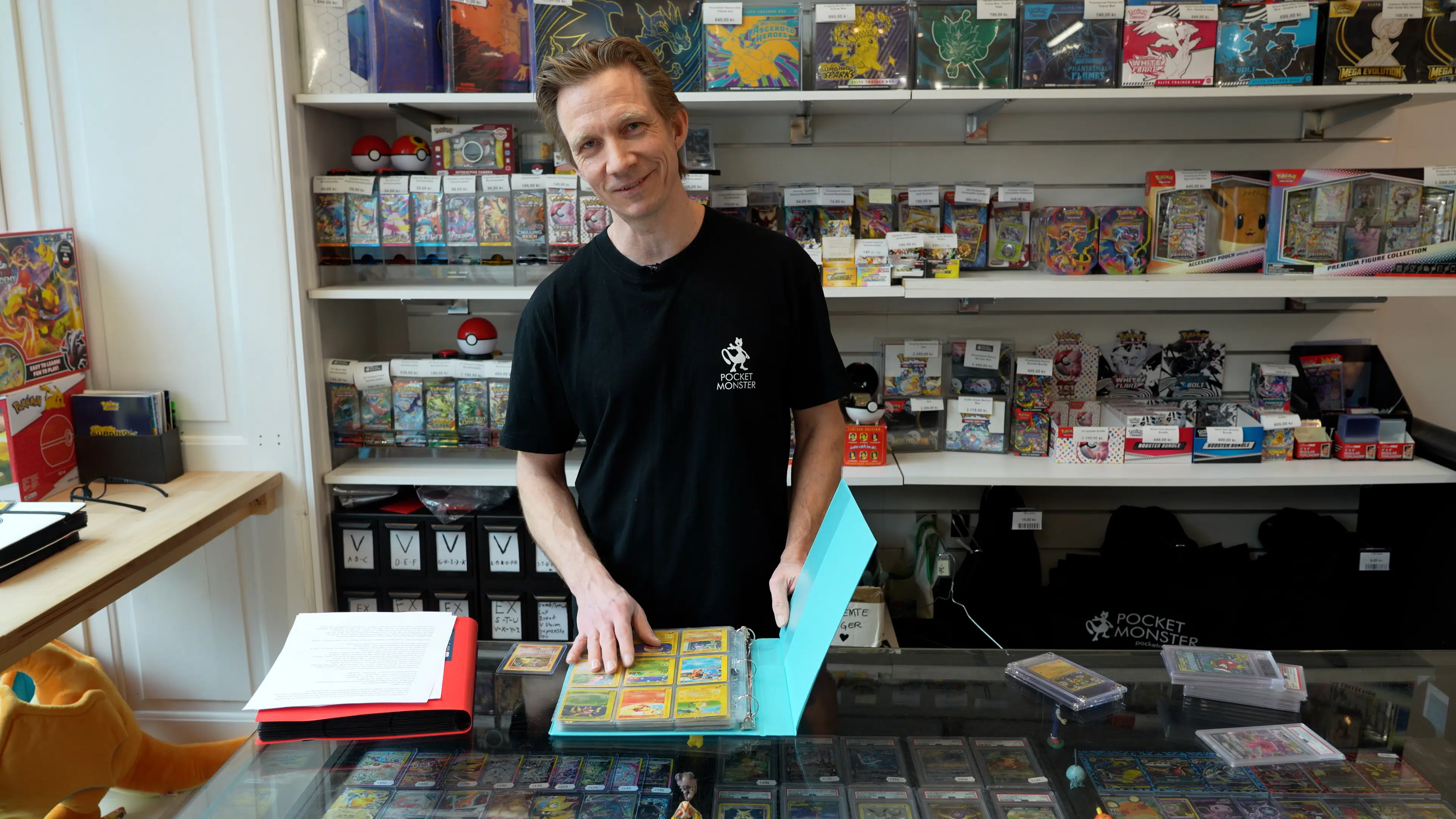 Tjek dit barns Pokémon-samling for millioner