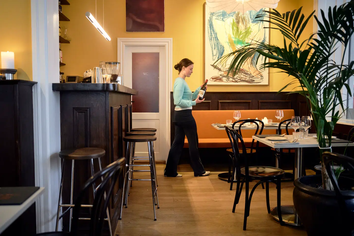 Soléne er bare én af en lang stribe nye spisesteder, der er åbnet i København.