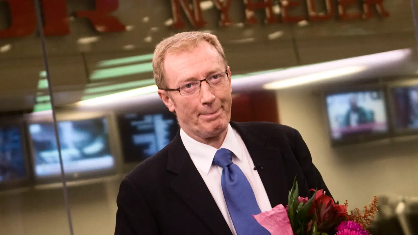 Reimer Bo dækkede sit sidste valg i 2007, hvor han blandt andet stod for en opsigtsvækkende partilederdebat.