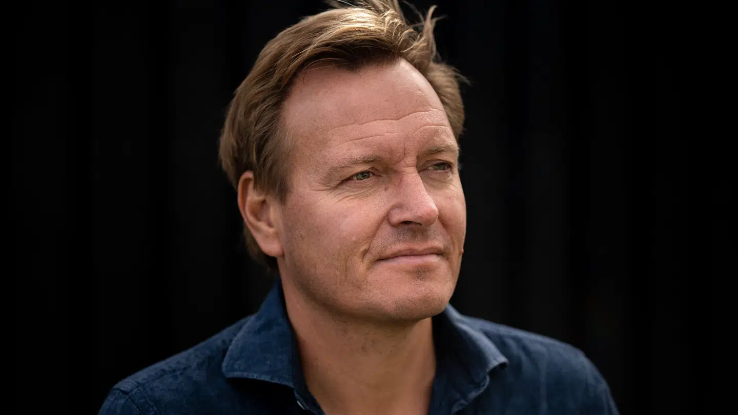 TV2's korrespondent Rasmus Tantholdt har dækket krigen i Ukraine siden dens begyndelse.