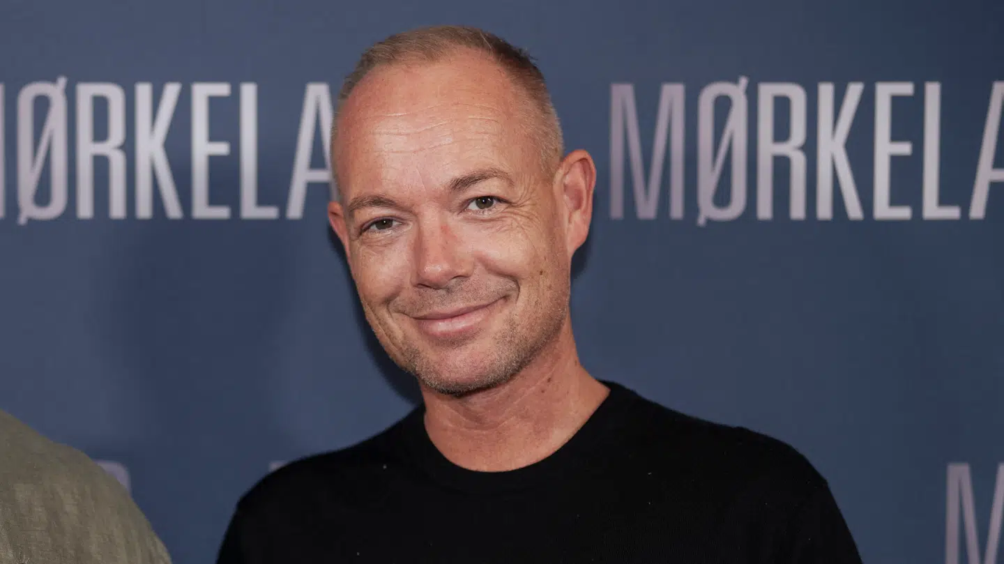 Kjoledesigner Lasse Spangenberg.