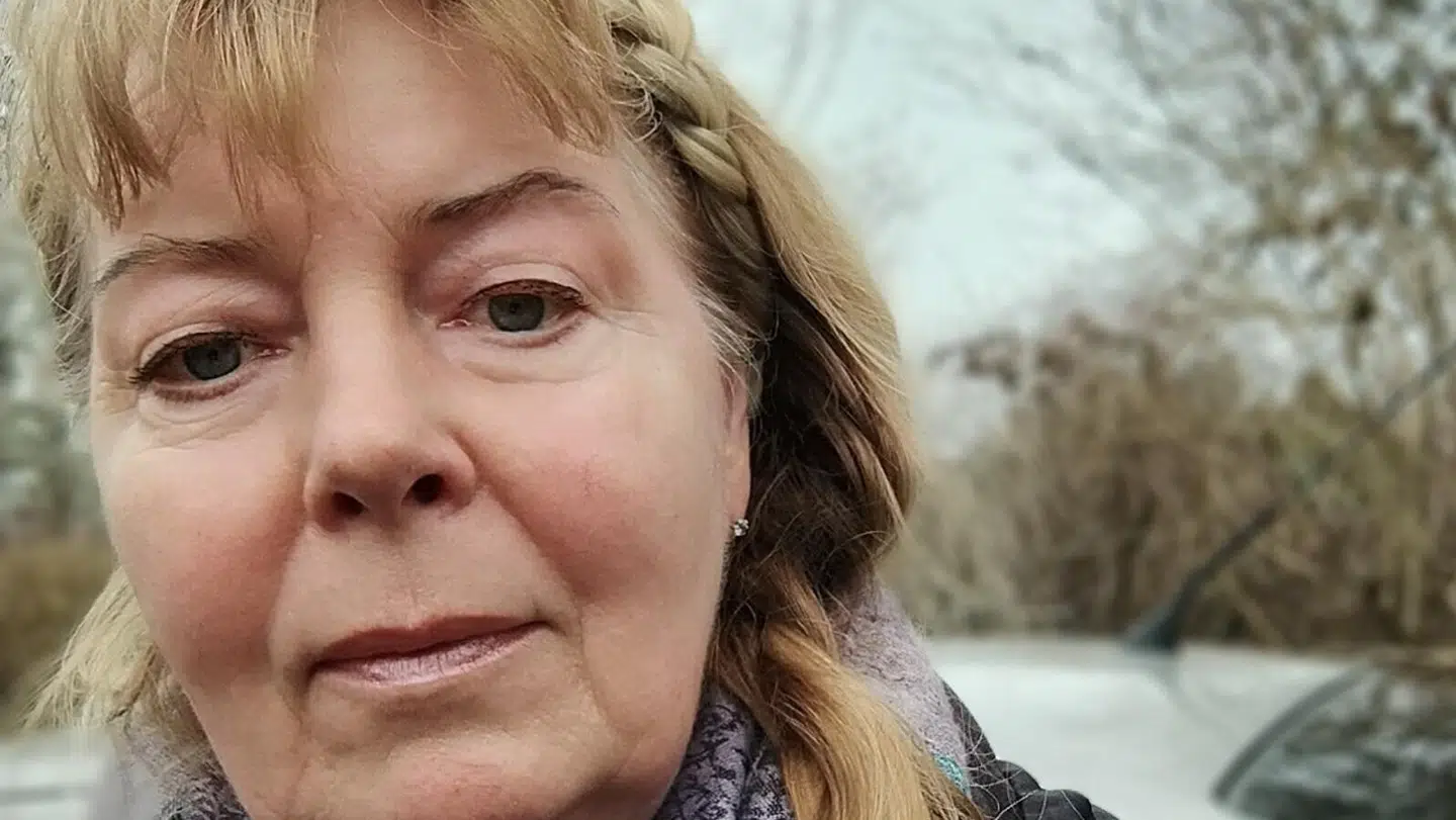 Jonna Dolling mener ikke, at bustransport er et alternativ til bilen.