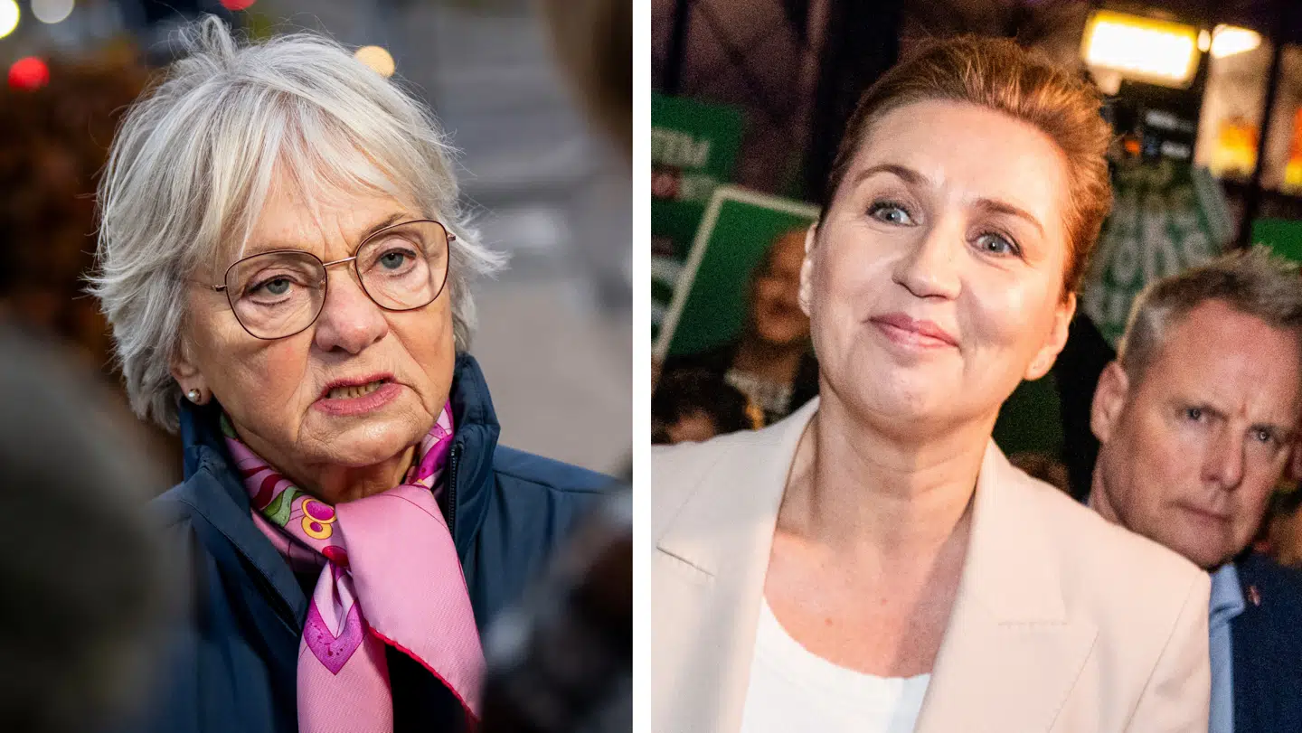 Pia Kjærsgaard har ikke meget pænt at sige om Mette Frederiksen, efter hun torsdag valgte at udskrive valg. Hør hende i B.T.s debatpodcast, Borgerlig Tabloid