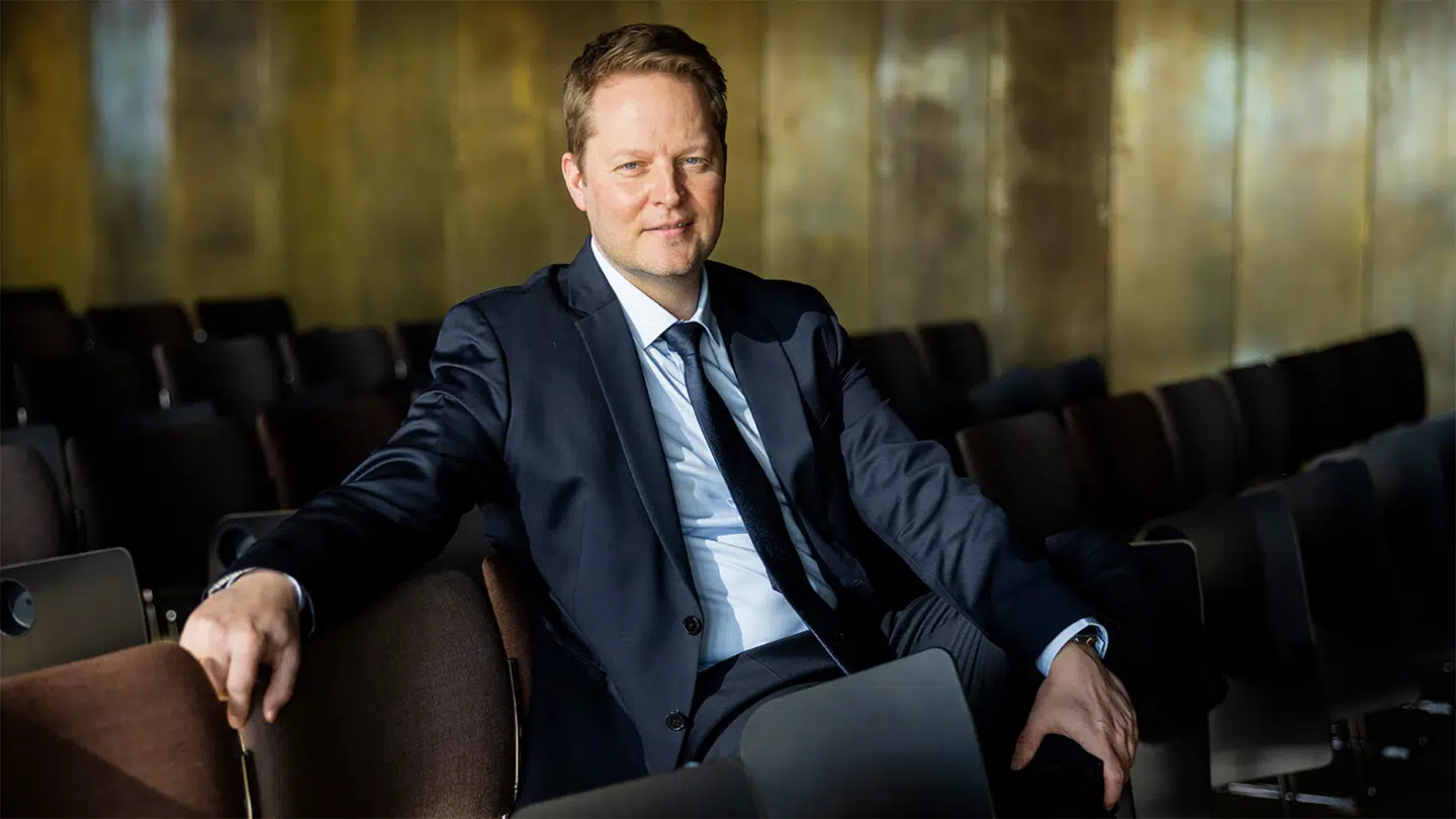 Rune Derno bliver ny topchef i Danmarks største advokatfirma, Kammeradvokaten.