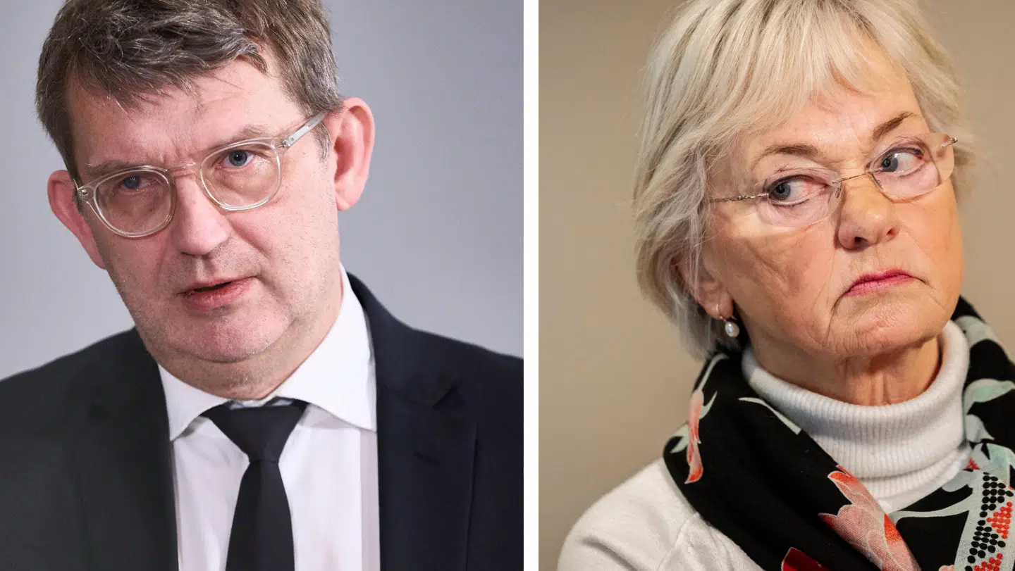 »Han ser forpjusket ud. Han vil blive spurgt igen og igen – og det udmagrer en politiker.«