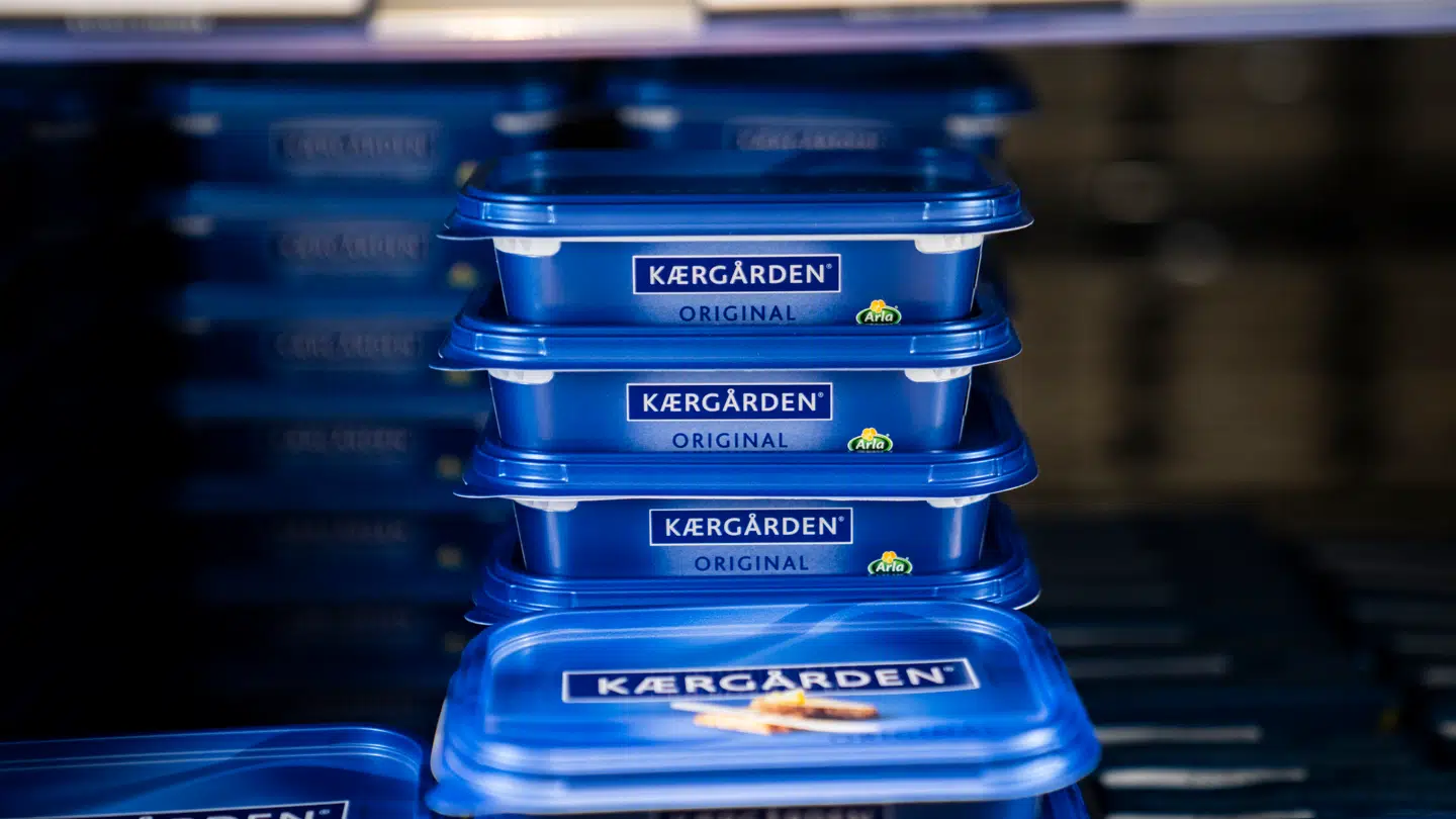 Kærgården er også et produkt, der ser ud til at være tilbage på en pris, man kender fra tidligere.