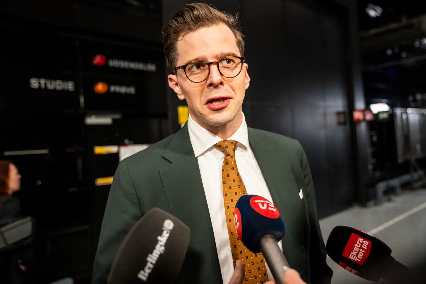 Alex Vanopslagh og Liberal Alliance kommer flyvende fra start i ny Verian-måling.