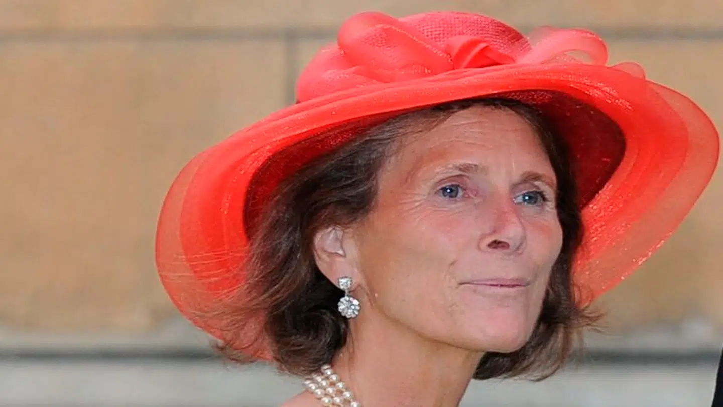 Billedet af prinsessen er tilbage fra 2011.