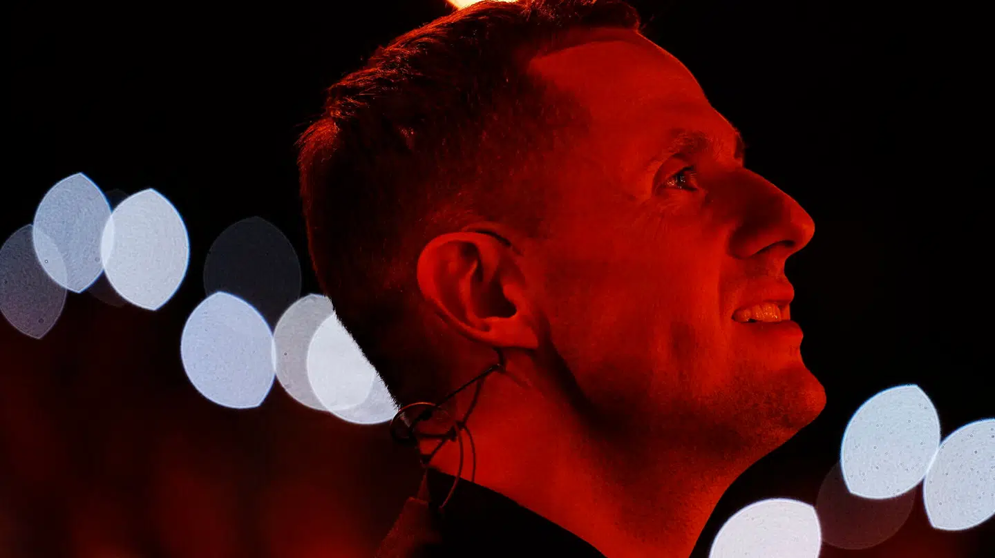 Benjamin Hav havde en stor fredag aften.