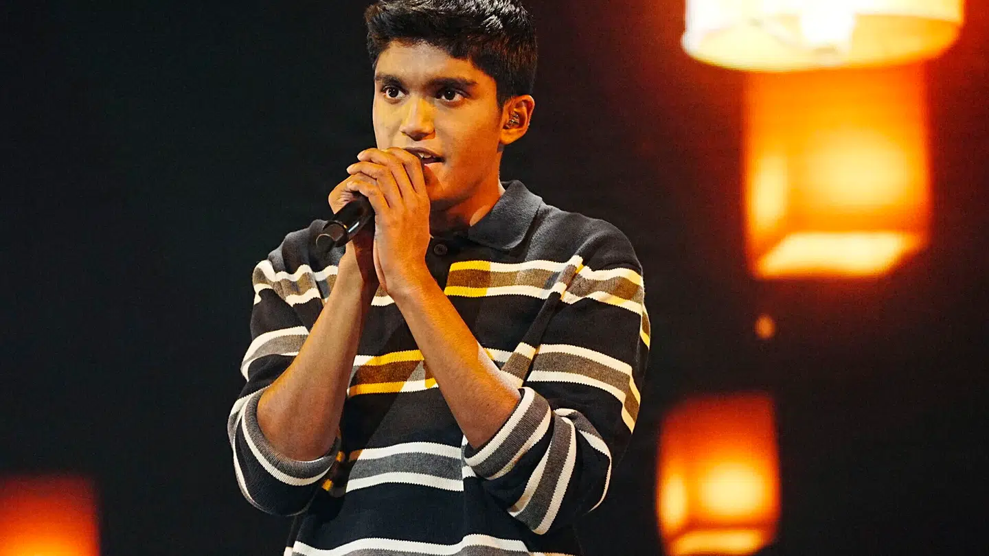 Benjamin Havs unge talent Hugo A.