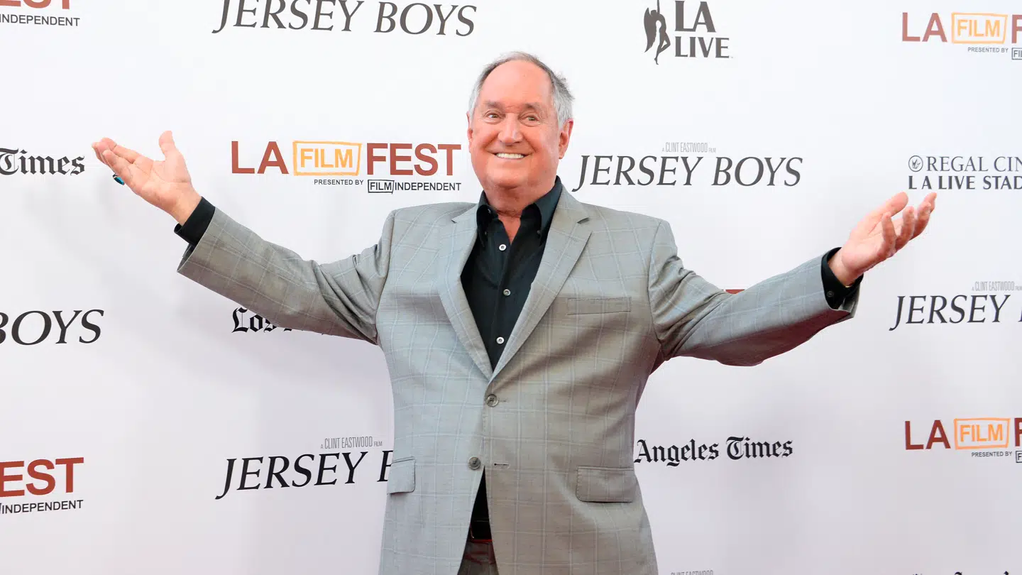 Neil Sedaka blev 86 år. Billedet her er fra 2014.