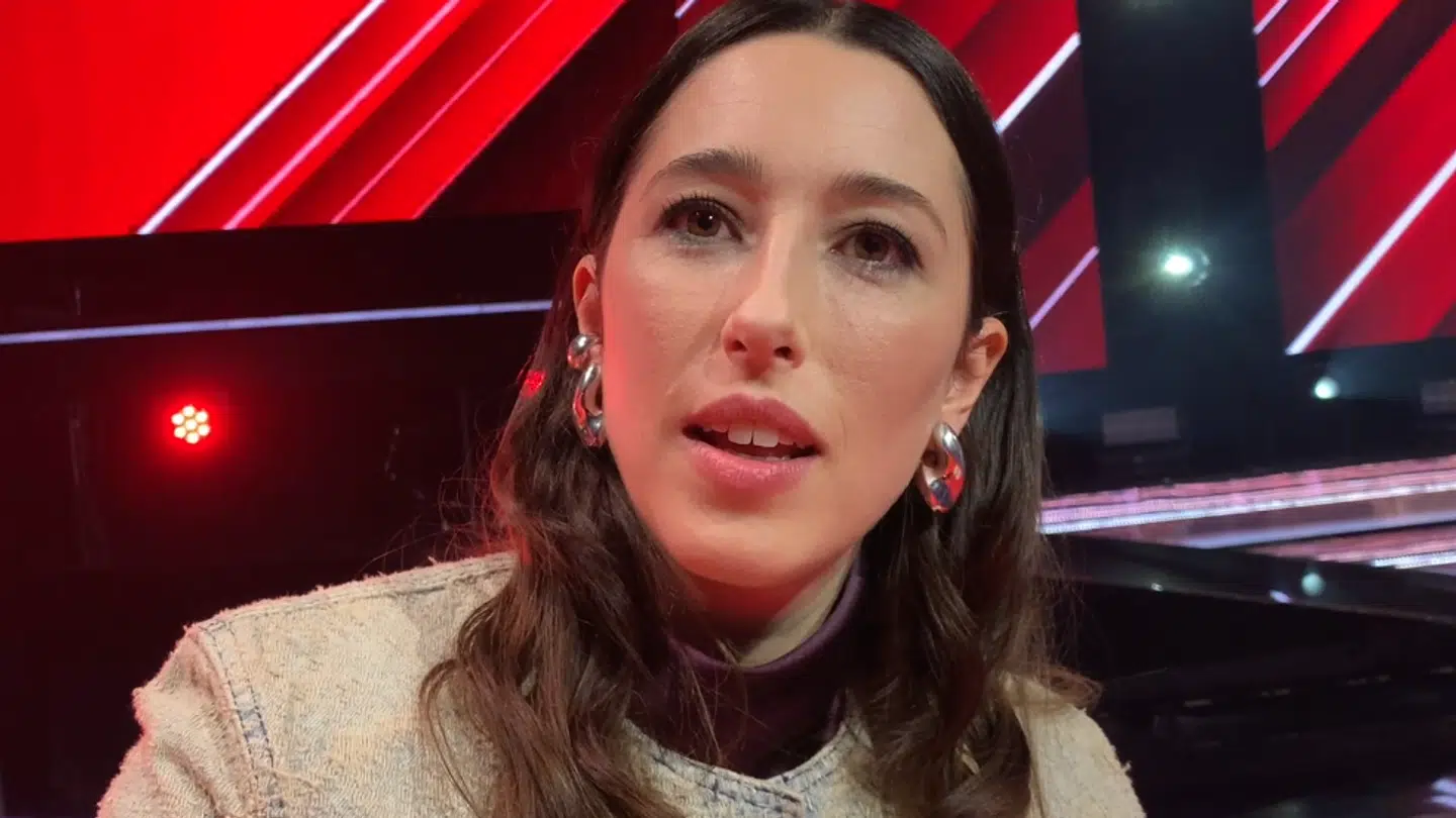 Drew Sycamore efter første liveshow.