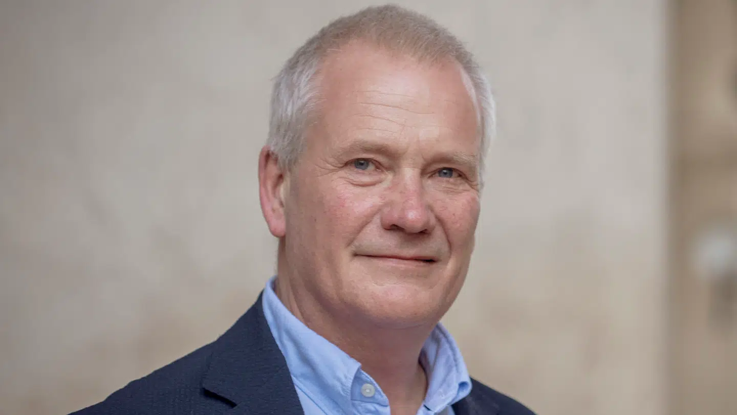 Per Husted har været næstformand for Folketingets Udenrigsudvalg for Socialdemokratiet. Nu stiller han op til valget igen.