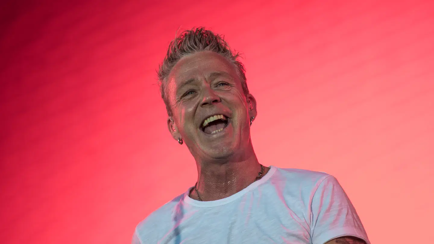 Thomas Helmig bliver bedstefar igen til sommer.