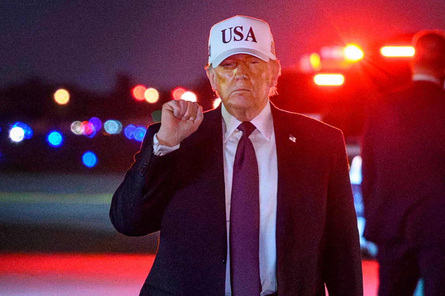 Præsident Trump har beordret et angreb på Iran.