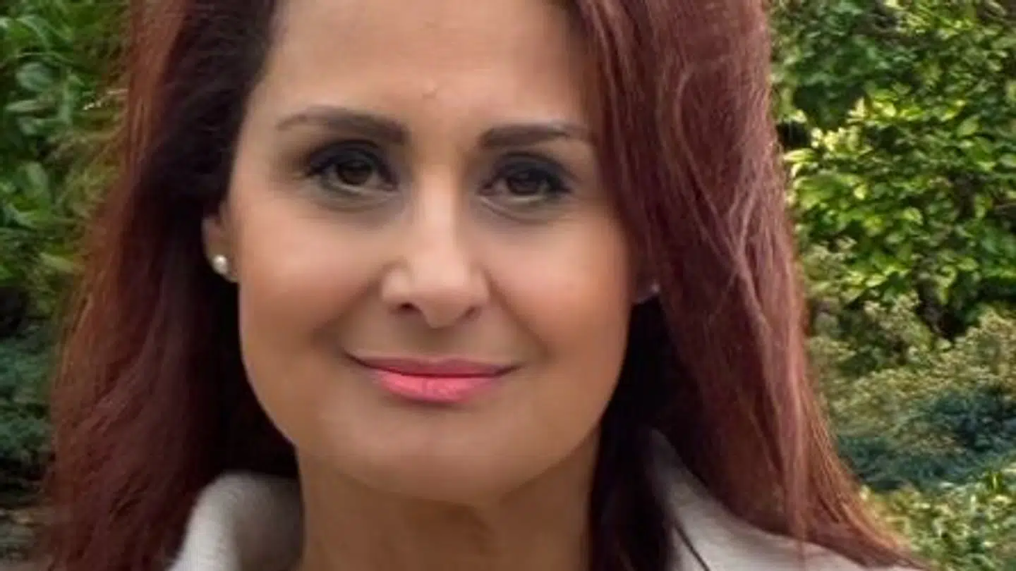 Roya Moore er folketingskandidat for Konservativ Folkeparti og eksiliraner.