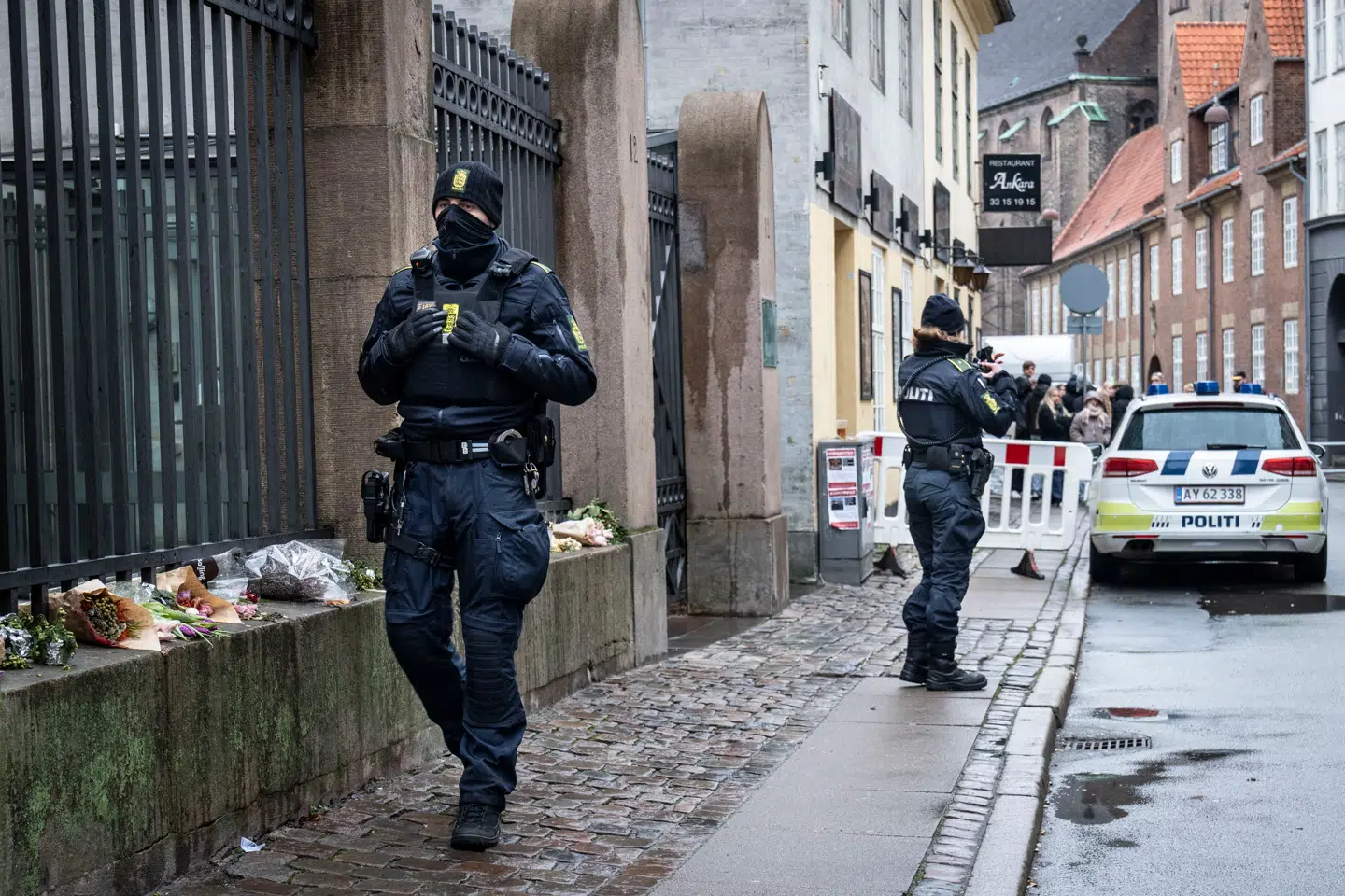 Jødiske institutioner har længe været mål for angreb i Danmark.