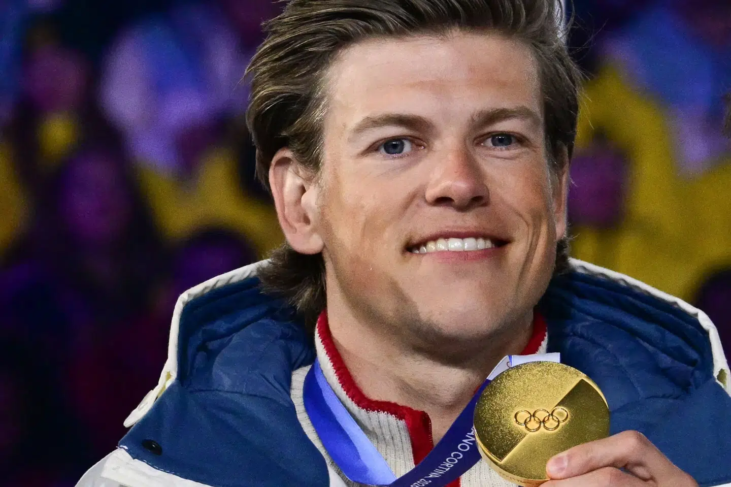 Johannes Høsflot Klæbo vandt seks ud af seks mulige guldmedaljer ved vinter-OL. (Arkivfoto).