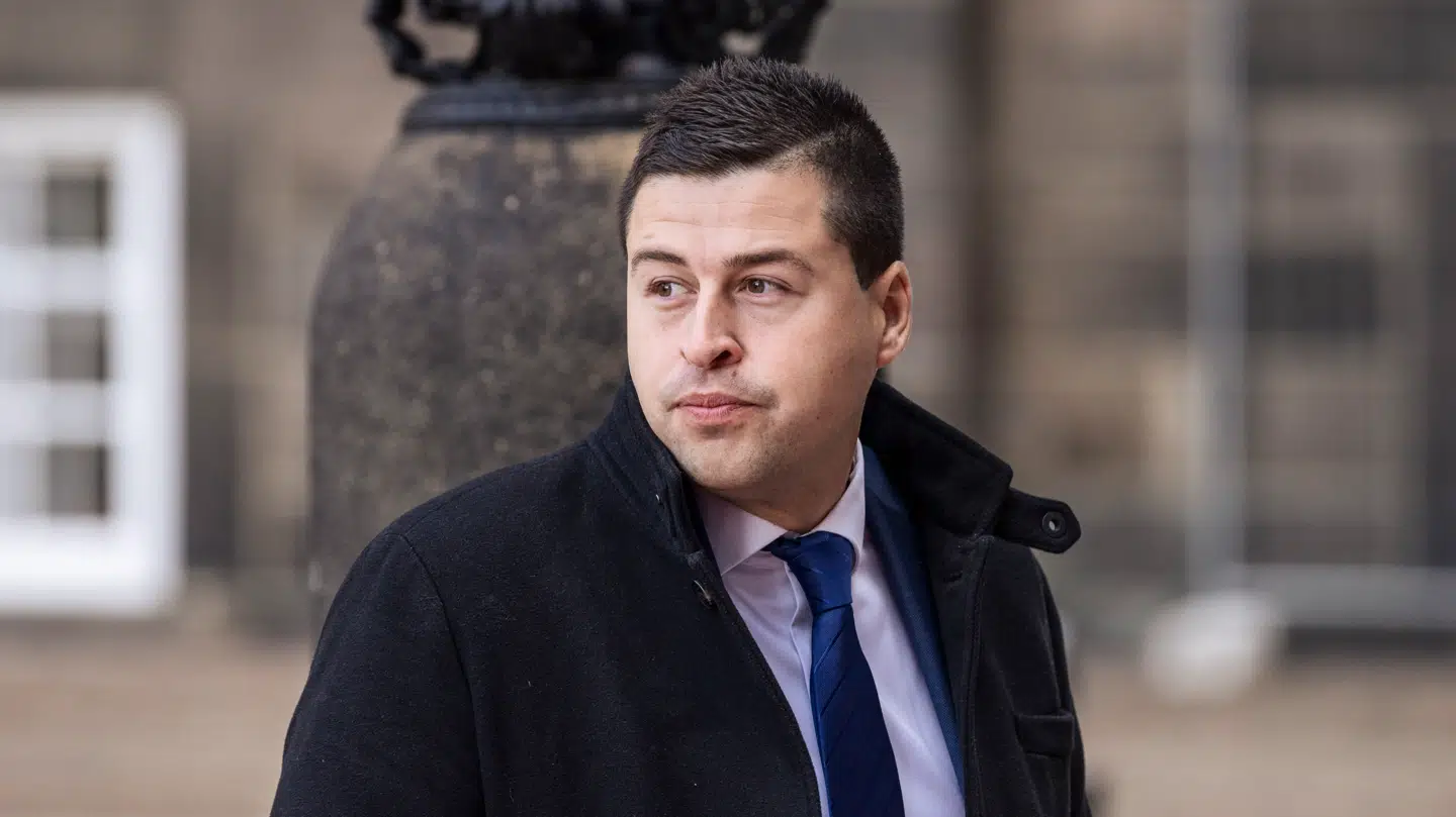 Mike Fonseca er løsgænger i dansk politik i dag.