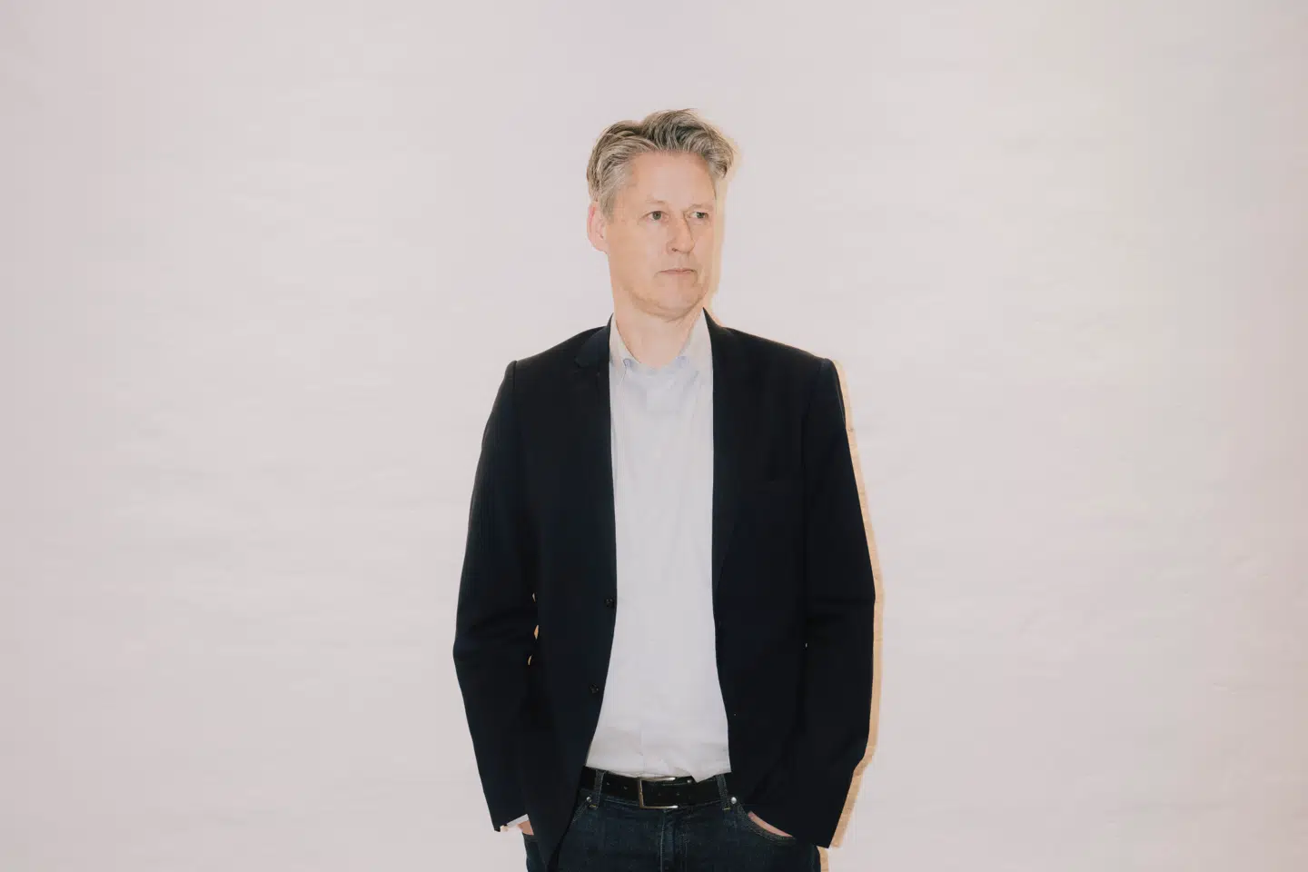 Michael Svarer er som tidligere overvismand en af Danmarks mest velansete økonomer.