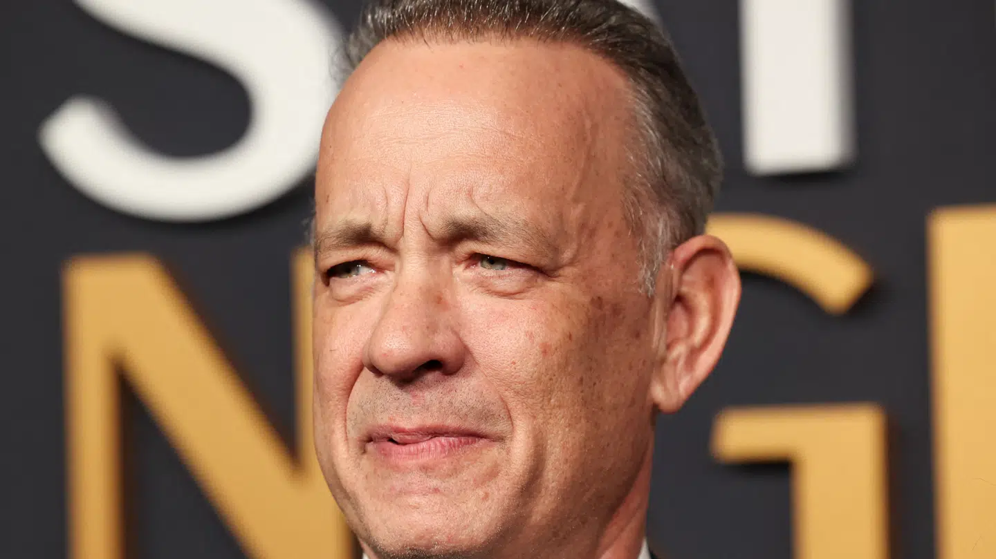 Tom Hanks søn, Chet Hanks, er strandet i en colombiansk storby. (Arkivfoto)